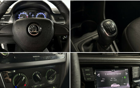 Skoda Rapid I, 2019 год, 835 000 рублей, 16 фотография