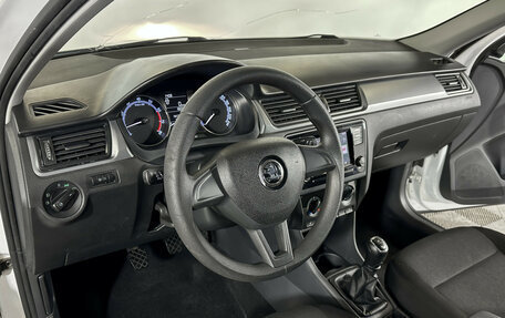 Skoda Rapid I, 2019 год, 835 000 рублей, 17 фотография