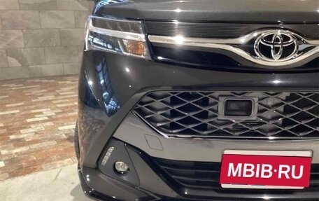 Toyota Tank I, 2018 год, 930 000 рублей, 9 фотография