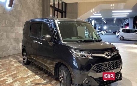 Toyota Tank I, 2018 год, 930 000 рублей, 2 фотография