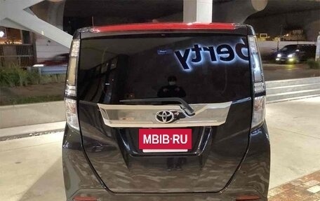 Toyota Tank I, 2018 год, 930 000 рублей, 8 фотография