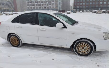 Chevrolet Lacetti, 2012 год, 500 000 рублей, 4 фотография