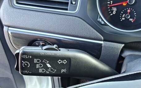 Volkswagen Jetta VI, 2017 год, 1 100 000 рублей, 7 фотография