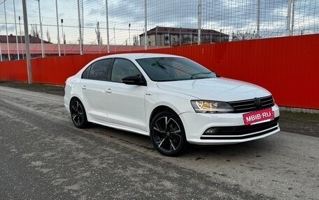 Volkswagen Jetta VI, 2017 год, 1 100 000 рублей, 3 фотография