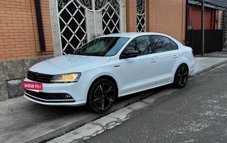 Volkswagen Jetta VI, 2017 год, 1 100 000 рублей, 2 фотография