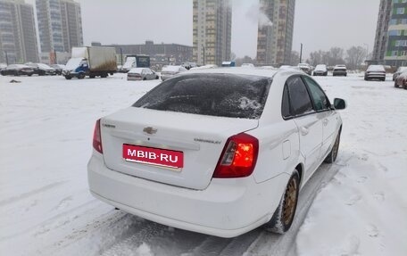 Chevrolet Lacetti, 2012 год, 500 000 рублей, 3 фотография