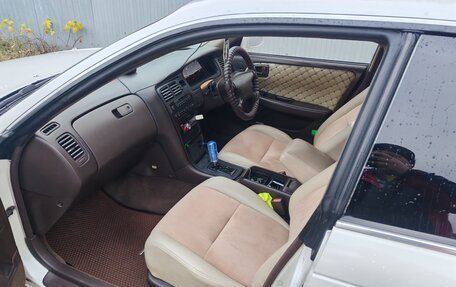 Toyota Mark II VIII (X100), 1995 год, 635 000 рублей, 8 фотография