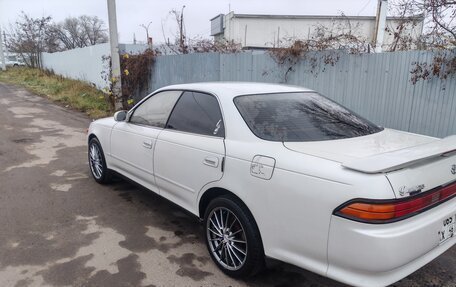 Toyota Mark II VIII (X100), 1995 год, 635 000 рублей, 2 фотография