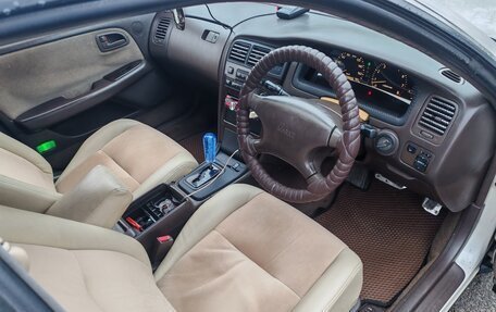 Toyota Mark II VIII (X100), 1995 год, 635 000 рублей, 10 фотография