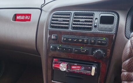 Toyota Mark II VIII (X100), 1995 год, 635 000 рублей, 12 фотография