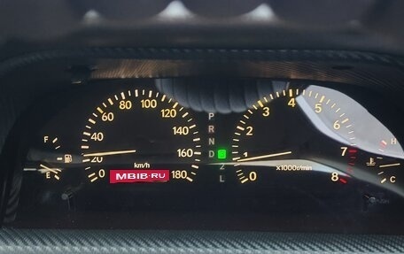 Toyota Mark II VIII (X100), 1995 год, 635 000 рублей, 6 фотография