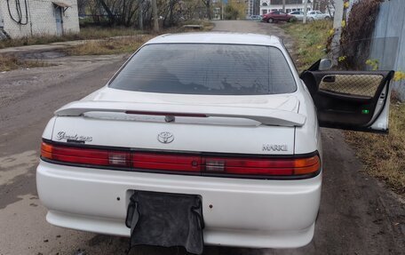 Toyota Mark II VIII (X100), 1995 год, 635 000 рублей, 14 фотография