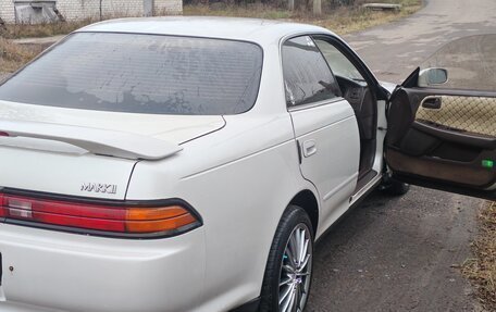 Toyota Mark II VIII (X100), 1995 год, 635 000 рублей, 15 фотография