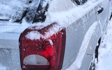 Dodge Caliber I рестайлинг, 2007 год, 500 000 рублей, 4 фотография