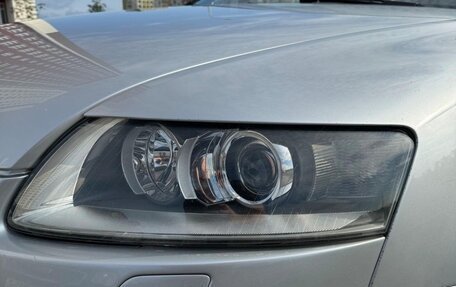 Audi A6, 2008 год, 1 450 000 рублей, 5 фотография