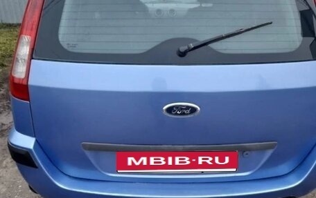 Ford Fusion I, 2008 год, 350 000 рублей, 8 фотография