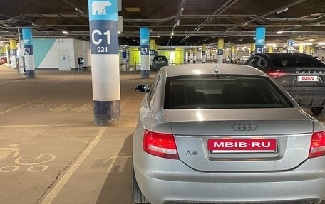 Audi A6, 2008 год, 1 450 000 рублей, 2 фотография