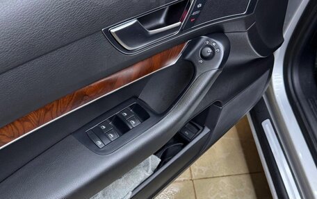 Audi A6, 2008 год, 1 450 000 рублей, 9 фотография