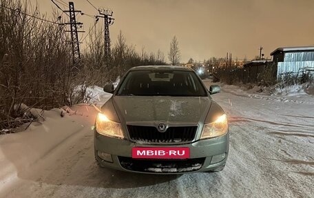Skoda Octavia, 2013 год, 550 000 рублей, 4 фотография