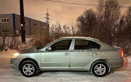 Skoda Octavia, 2013 год, 550 000 рублей, 5 фотография