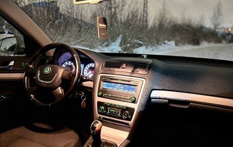 Skoda Octavia, 2013 год, 550 000 рублей, 10 фотография