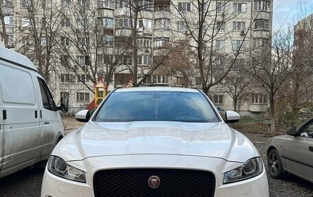 Jaguar F-Pace, 2017 год, 2 480 000 рублей, 2 фотография