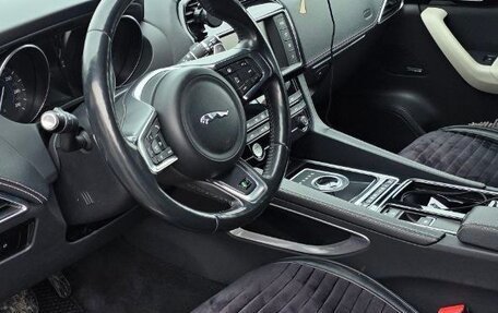 Jaguar F-Pace, 2017 год, 2 480 000 рублей, 19 фотография