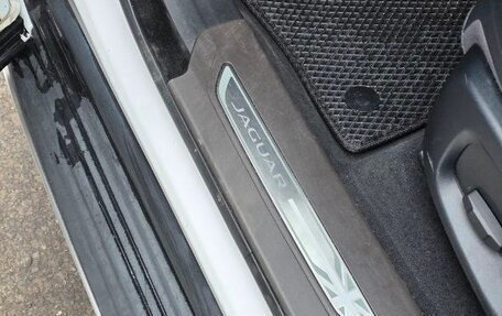 Jaguar F-Pace, 2017 год, 2 480 000 рублей, 18 фотография