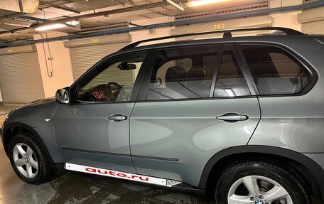 BMW X5, 2008 год, 1 970 000 рублей, 4 фотография