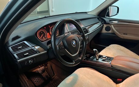 BMW X5, 2008 год, 1 970 000 рублей, 9 фотография