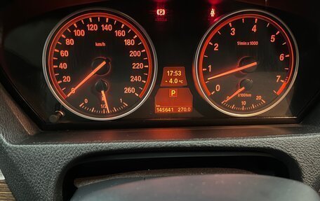 BMW X5, 2008 год, 1 970 000 рублей, 10 фотография