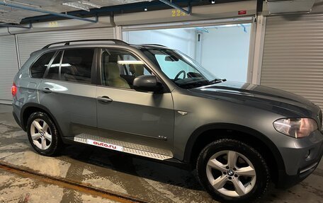 BMW X5, 2008 год, 1 970 000 рублей, 7 фотография