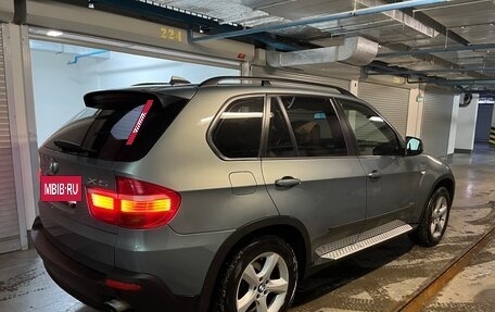 BMW X5, 2008 год, 1 970 000 рублей, 8 фотография