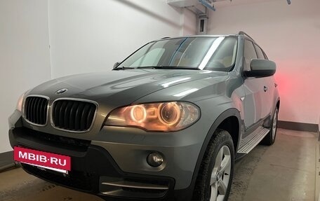 BMW X5, 2008 год, 1 970 000 рублей, 2 фотография