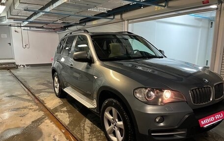 BMW X5, 2008 год, 1 970 000 рублей, 6 фотография