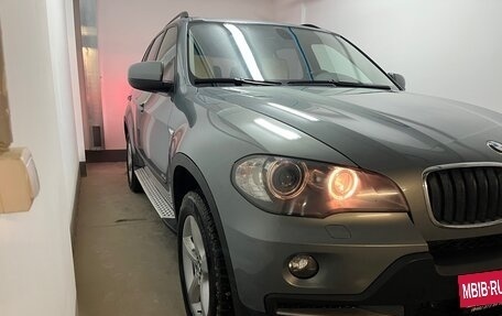 BMW X5, 2008 год, 1 970 000 рублей, 3 фотография