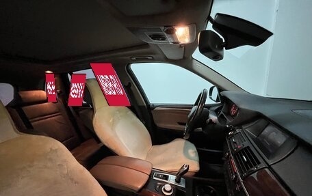 BMW X5, 2008 год, 1 970 000 рублей, 11 фотография