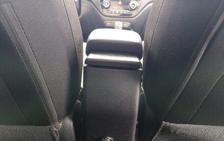 Hyundai Solaris II рестайлинг, 2017 год, 1 380 000 рублей, 10 фотография