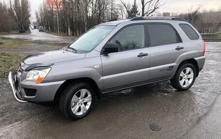 KIA Sportage II, 2010 год, 800 000 рублей, 2 фотография