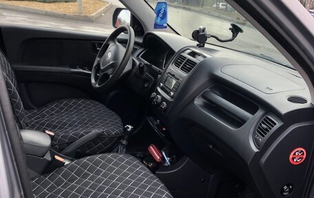 KIA Sportage II, 2010 год, 800 000 рублей, 7 фотография