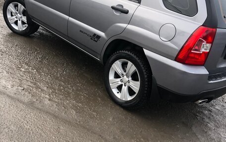 KIA Sportage II, 2010 год, 800 000 рублей, 12 фотография