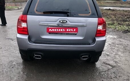KIA Sportage II, 2010 год, 800 000 рублей, 4 фотография