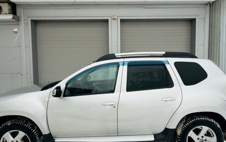 Renault Duster I рестайлинг, 2012 год, 995 000 рублей, 3 фотография