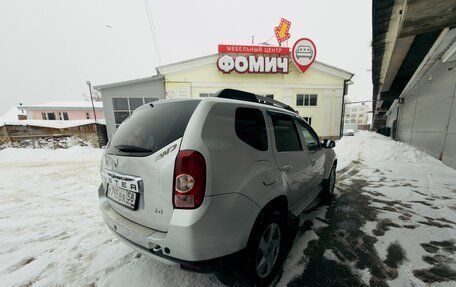 Renault Duster I рестайлинг, 2012 год, 995 000 рублей, 5 фотография