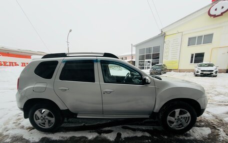 Renault Duster I рестайлинг, 2012 год, 995 000 рублей, 4 фотография