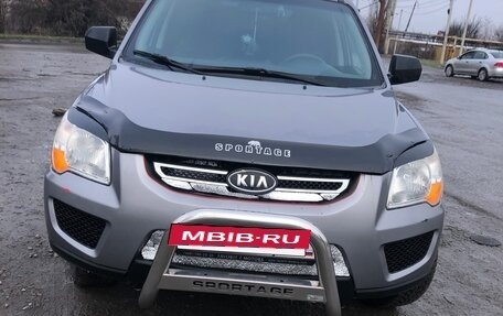 KIA Sportage II, 2010 год, 800 000 рублей, 16 фотография