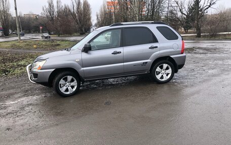 KIA Sportage II, 2010 год, 800 000 рублей, 17 фотография