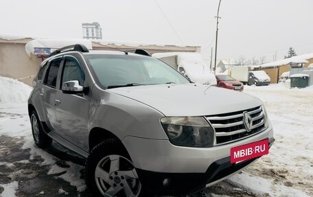 Renault Duster I рестайлинг, 2012 год, 995 000 рублей, 2 фотография