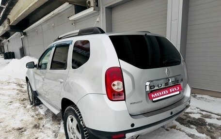 Renault Duster I рестайлинг, 2012 год, 995 000 рублей, 6 фотография