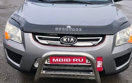KIA Sportage II, 2010 год, 800 000 рублей, 15 фотография
